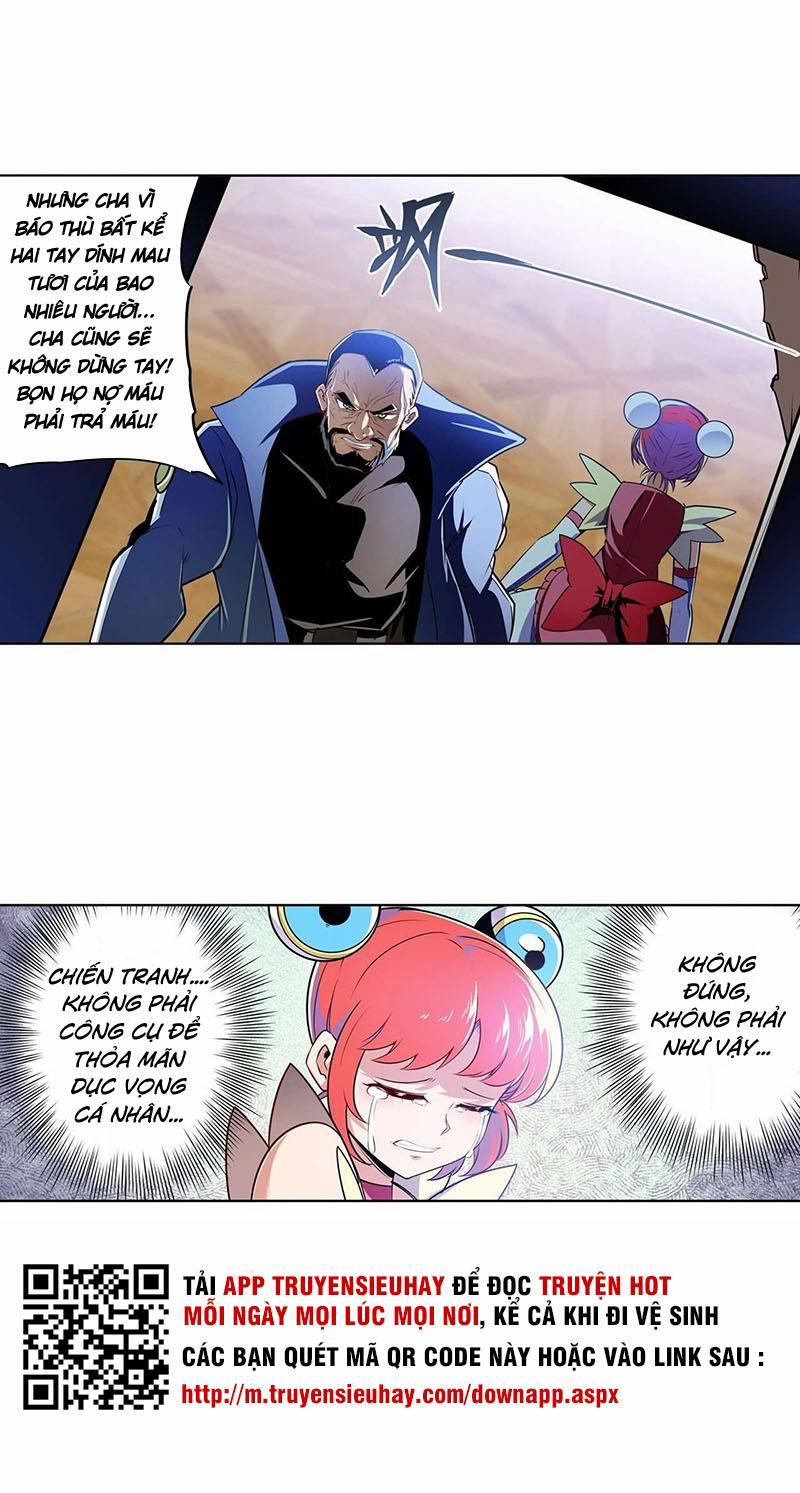 Anh Hùng ? Ta Không Làm Lâu Rồi 294 trang 23