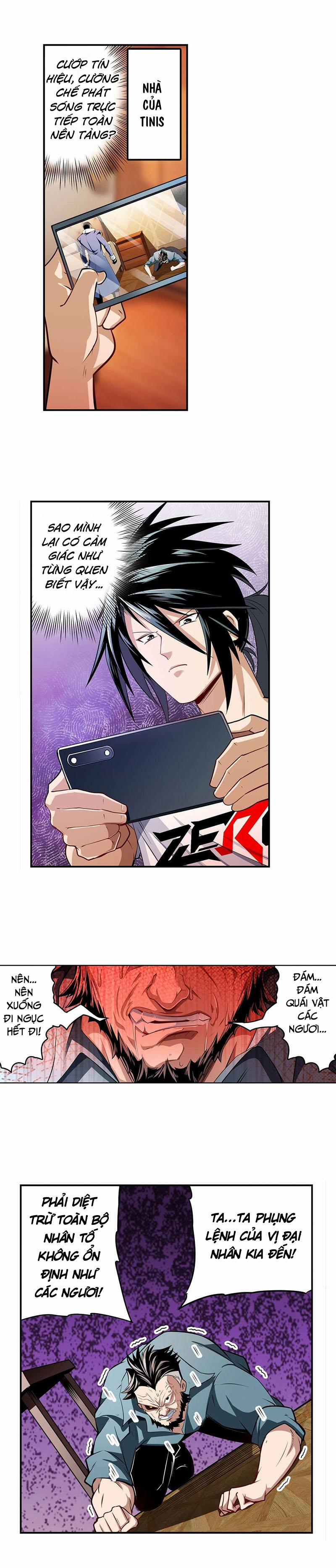 Anh Hùng ? Ta Không Làm Lâu Rồi 294 trang 3