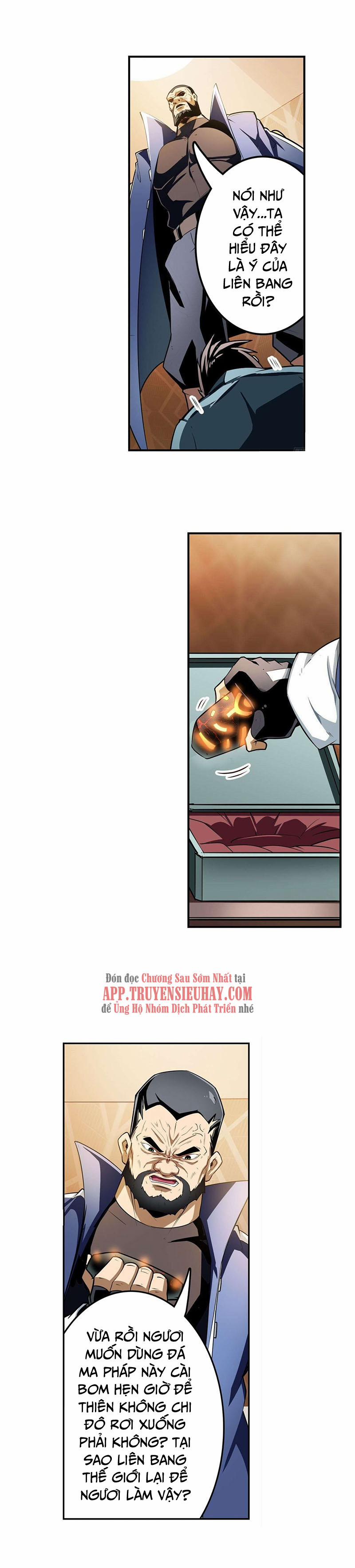 Anh Hùng ? Ta Không Làm Lâu Rồi 294 trang 4