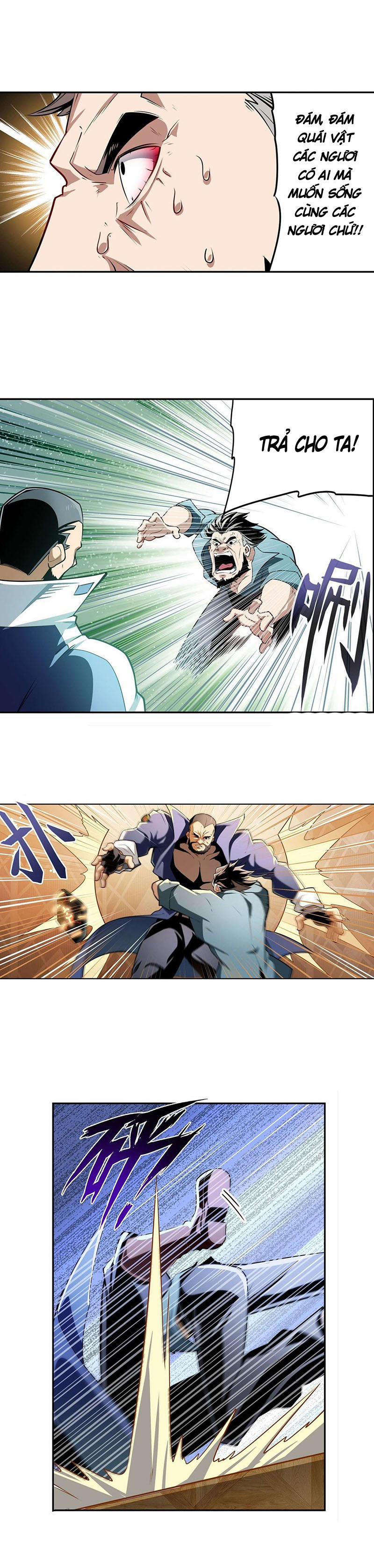 Anh Hùng ? Ta Không Làm Lâu Rồi 294 trang 5