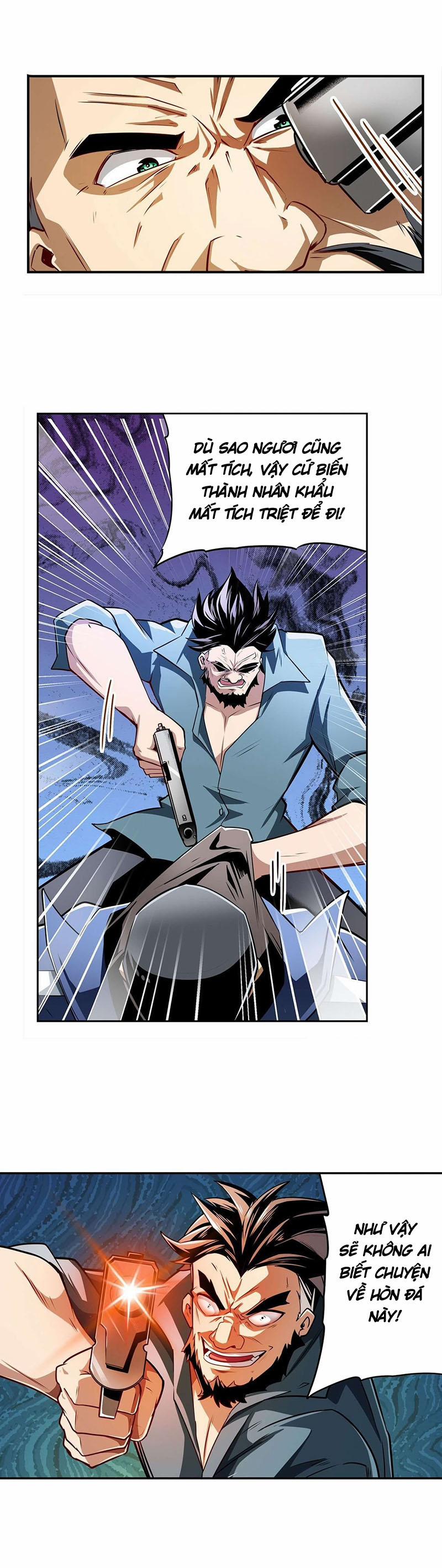 Anh Hùng ? Ta Không Làm Lâu Rồi 294 trang 6