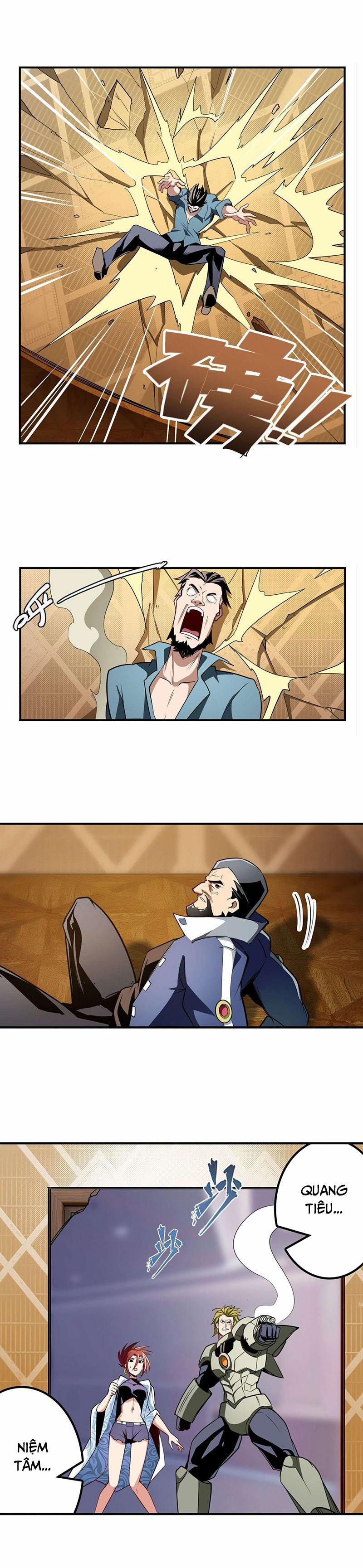Anh Hùng ? Ta Không Làm Lâu Rồi 294 trang 8