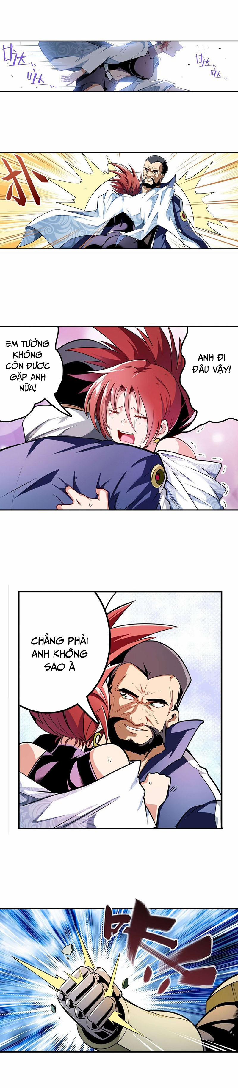 Anh Hùng ? Ta Không Làm Lâu Rồi 294 trang 9