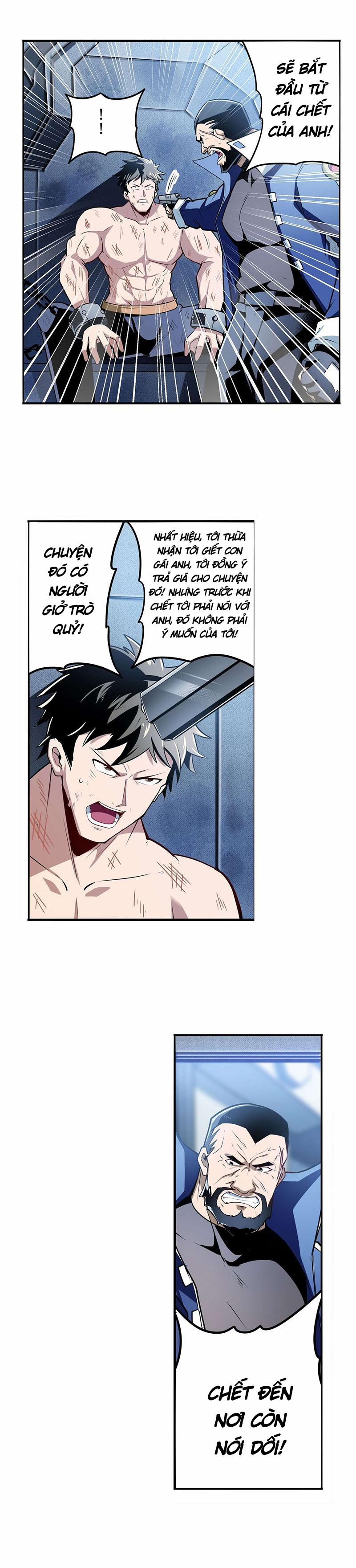 Anh Hùng ? Ta Không Làm Lâu Rồi 295 trang 10