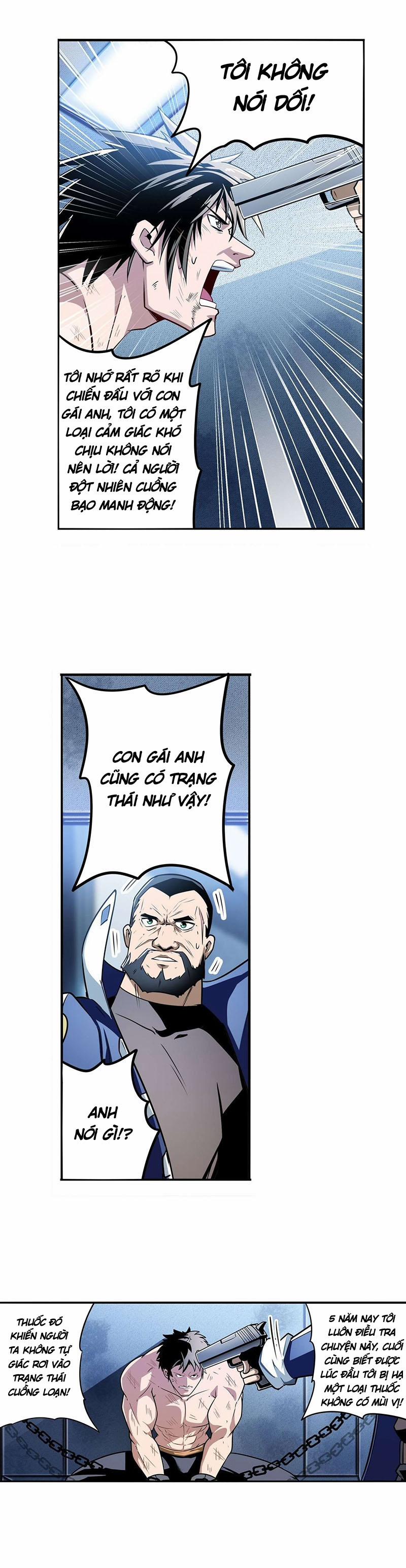 Anh Hùng ? Ta Không Làm Lâu Rồi 295 trang 11