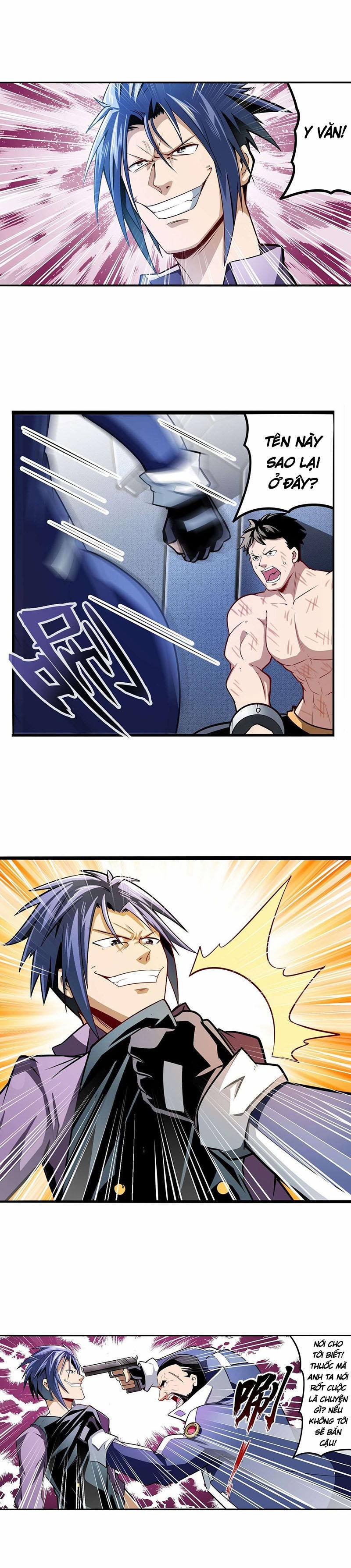 Anh Hùng ? Ta Không Làm Lâu Rồi 295 trang 14