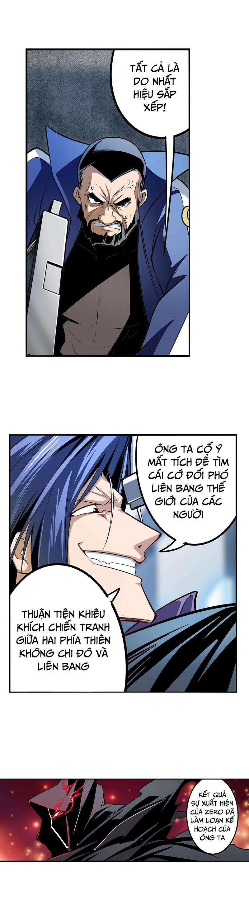 Anh Hùng ? Ta Không Làm Lâu Rồi 295 trang 16