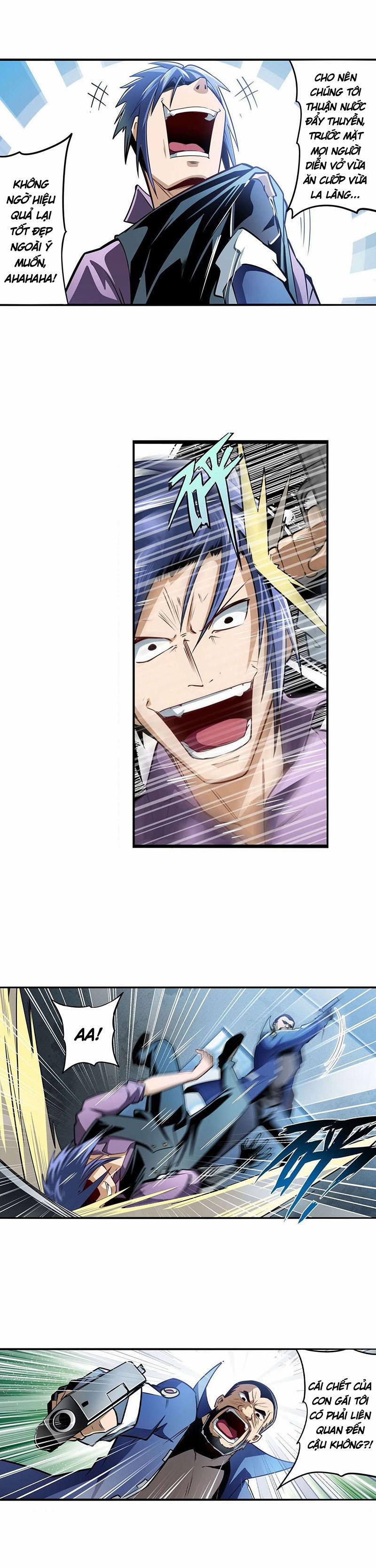 Anh Hùng ? Ta Không Làm Lâu Rồi 295 trang 19