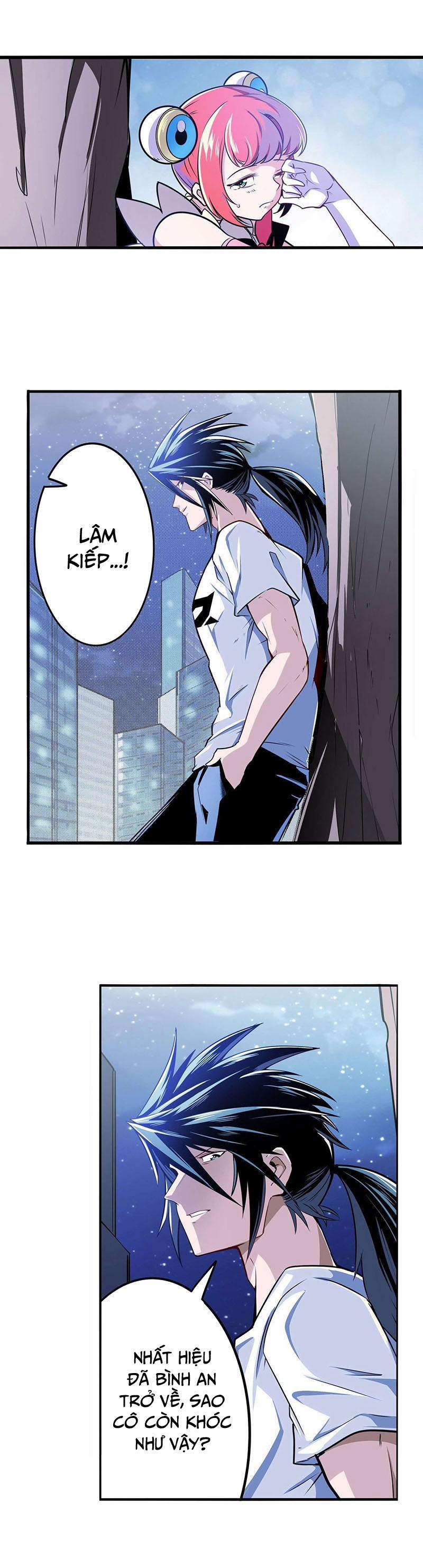 Anh Hùng ? Ta Không Làm Lâu Rồi 295 trang 2