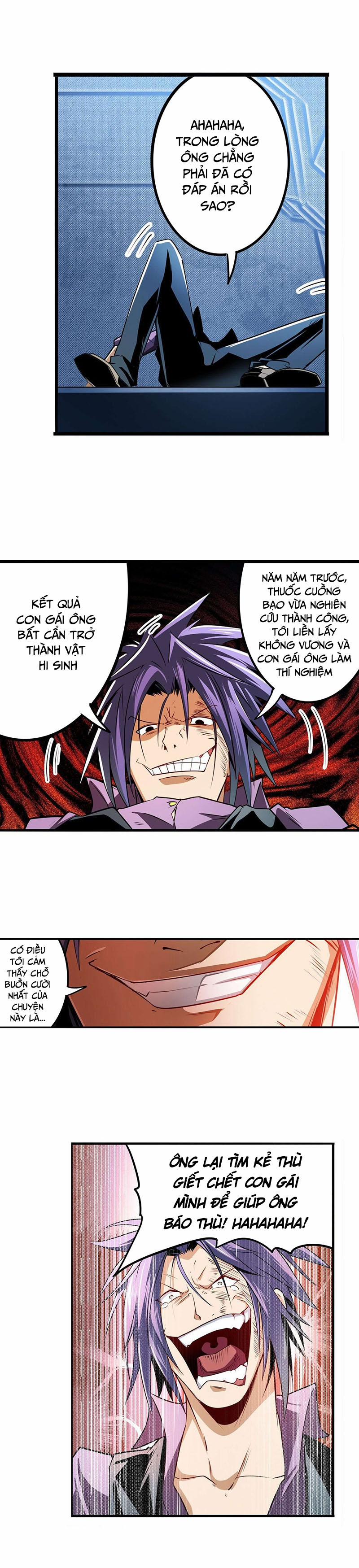 Anh Hùng ? Ta Không Làm Lâu Rồi 295 trang 20