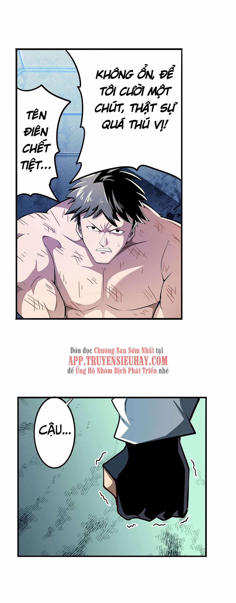 Anh Hùng ? Ta Không Làm Lâu Rồi 295 trang 21