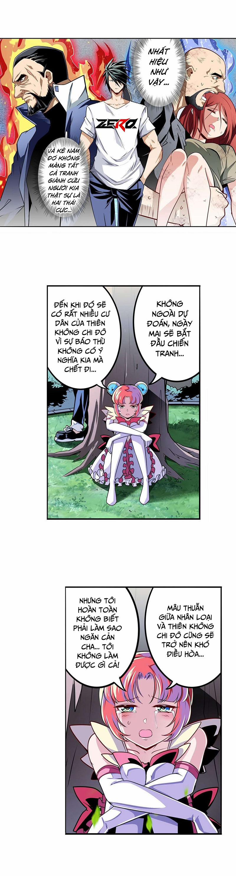 Anh Hùng ? Ta Không Làm Lâu Rồi 295 trang 4