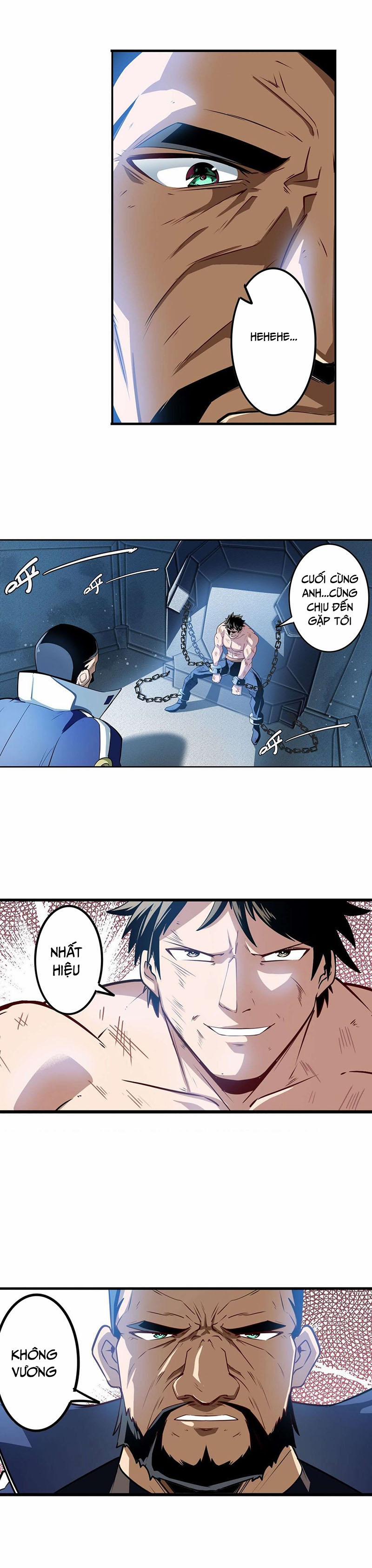 Anh Hùng ? Ta Không Làm Lâu Rồi 295 trang 8