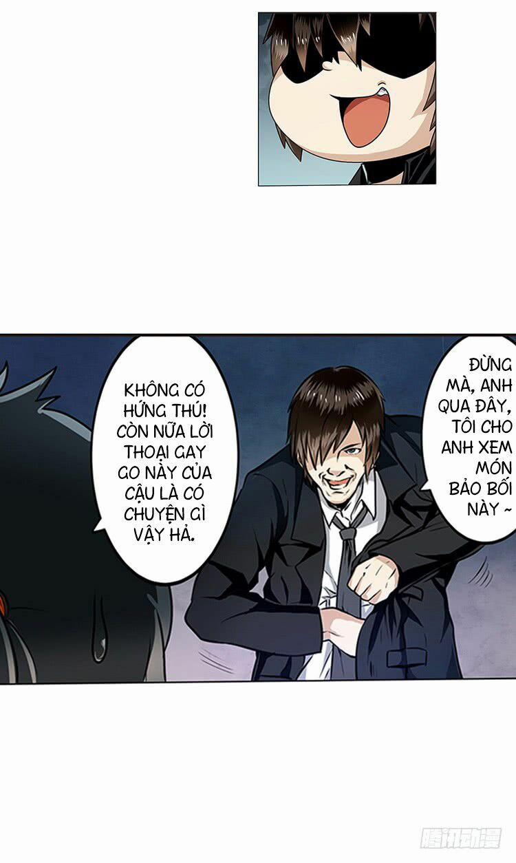 Anh Hùng ? Ta Không Làm Lâu Rồi 3 trang 2