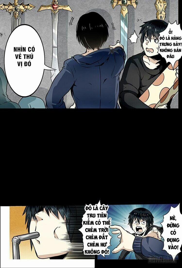 Anh Hùng ? Ta Không Làm Lâu Rồi 3 trang 23