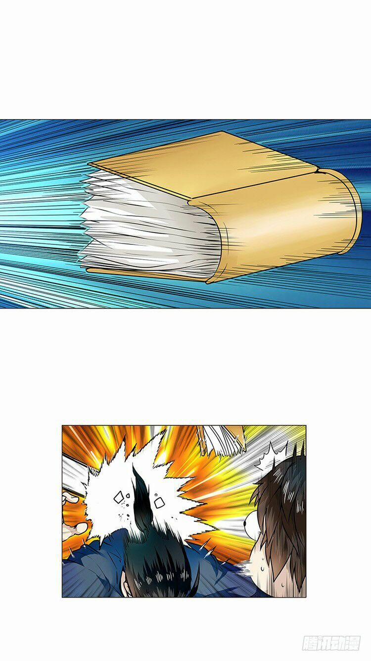 Anh Hùng ? Ta Không Làm Lâu Rồi 3 trang 30