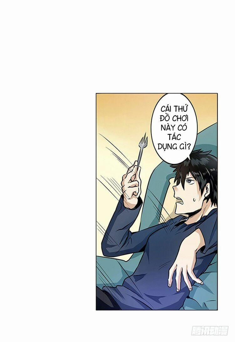 Anh Hùng ? Ta Không Làm Lâu Rồi 3 trang 4