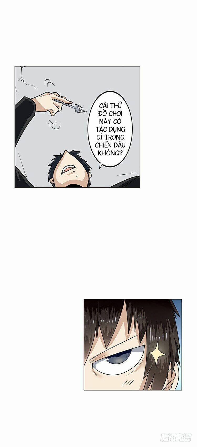 Anh Hùng ? Ta Không Làm Lâu Rồi 3 trang 6