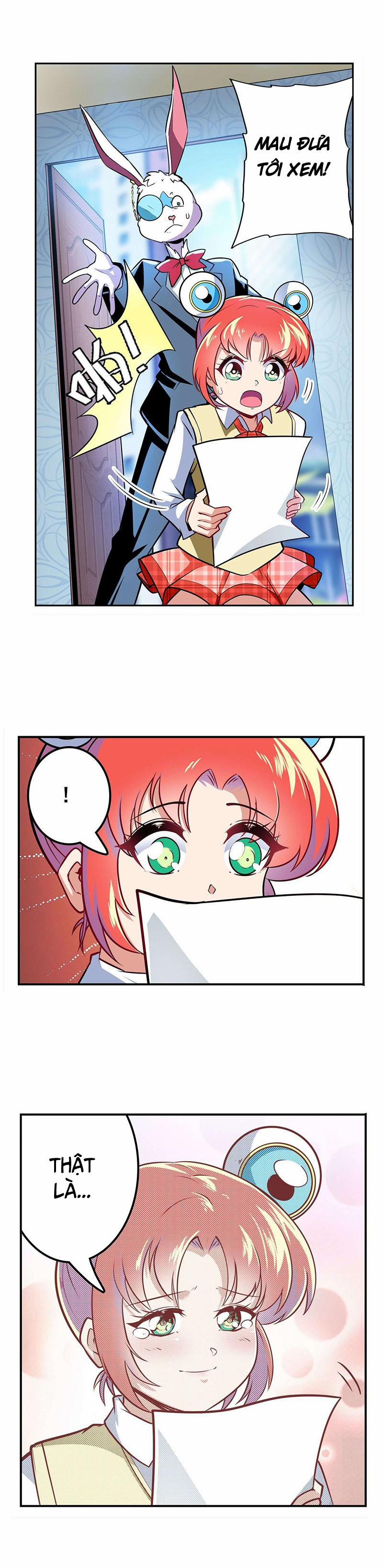 Anh Hùng ? Ta Không Làm Lâu Rồi 302 trang 20