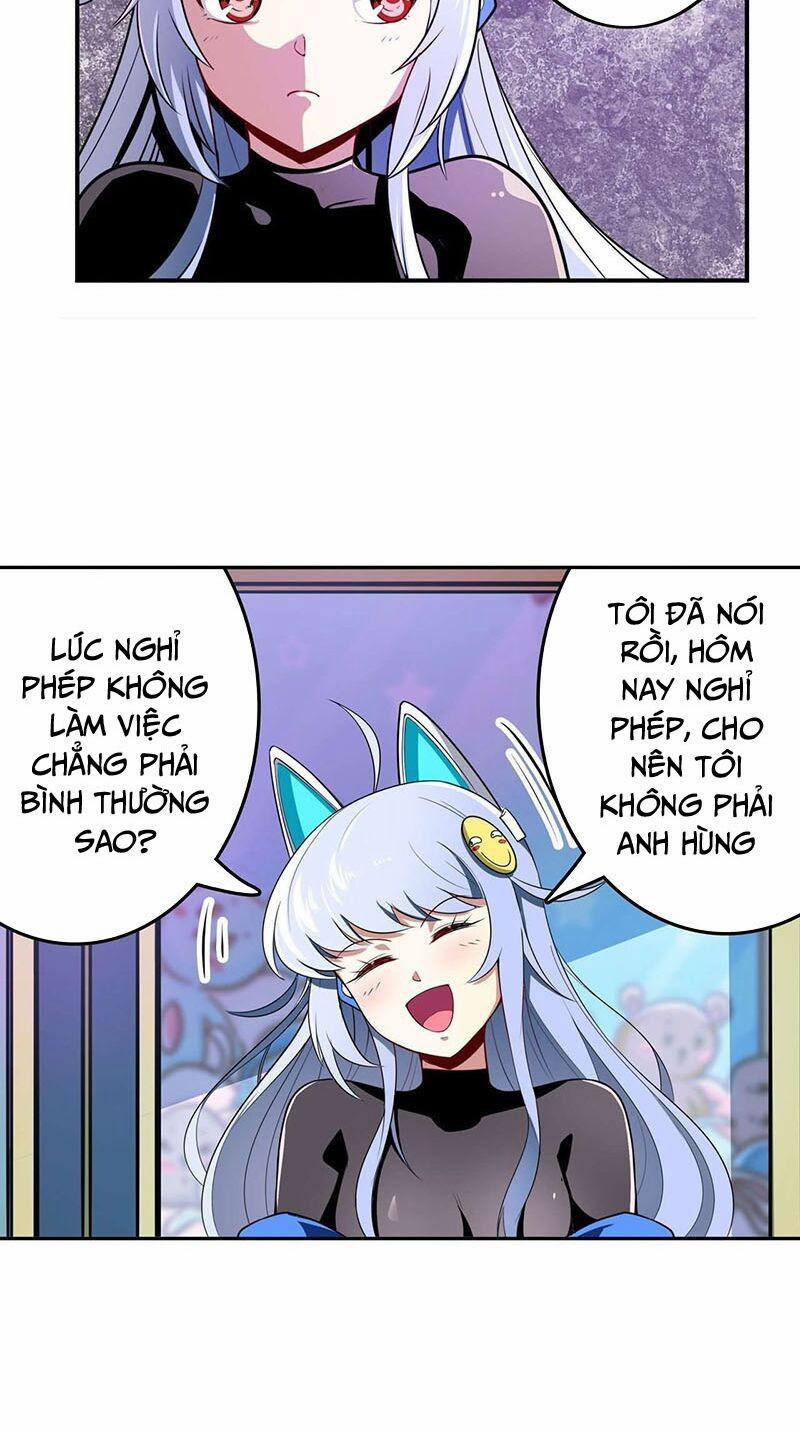 Anh Hùng ? Ta Không Làm Lâu Rồi 307 trang 28