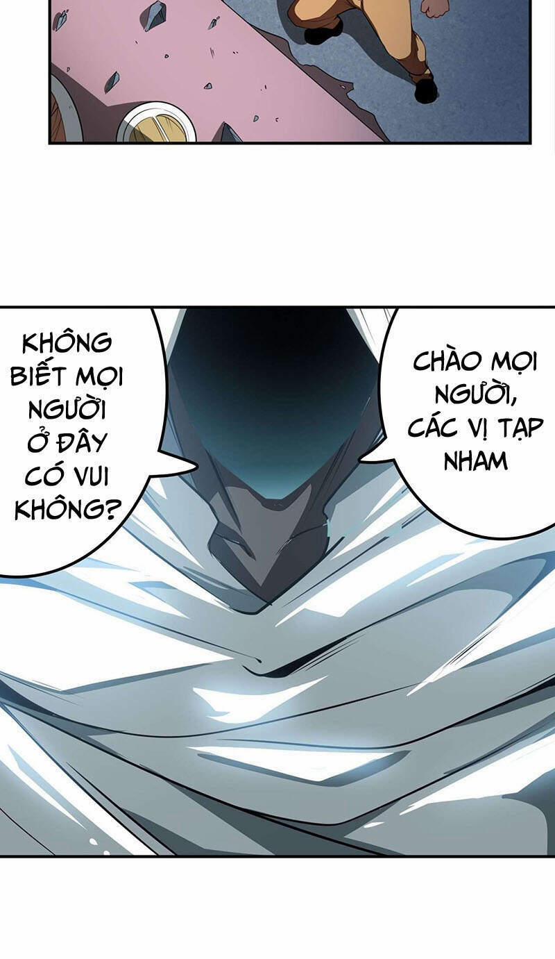 Anh Hùng ? Ta Không Làm Lâu Rồi 308 trang 34