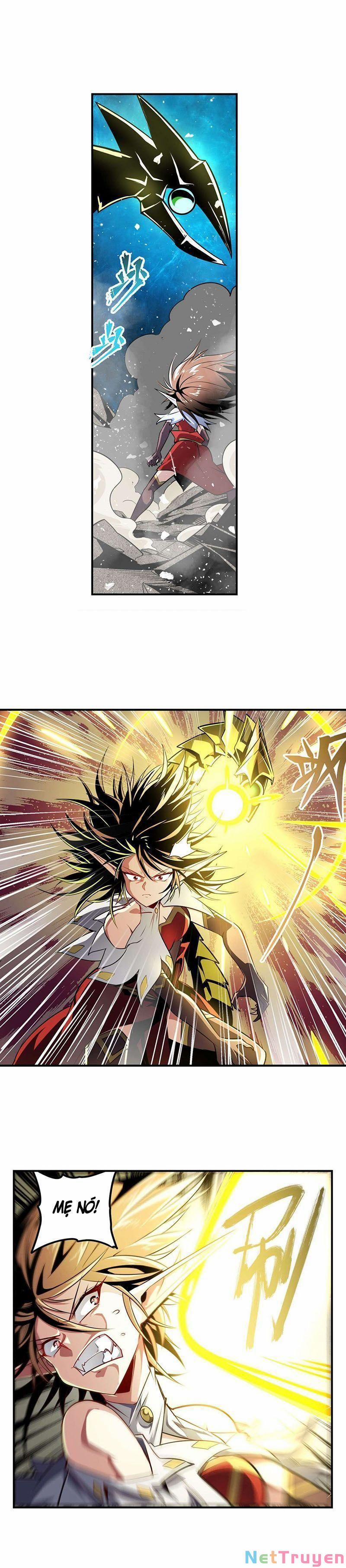 Anh Hùng ? Ta Không Làm Lâu Rồi 367 trang 10