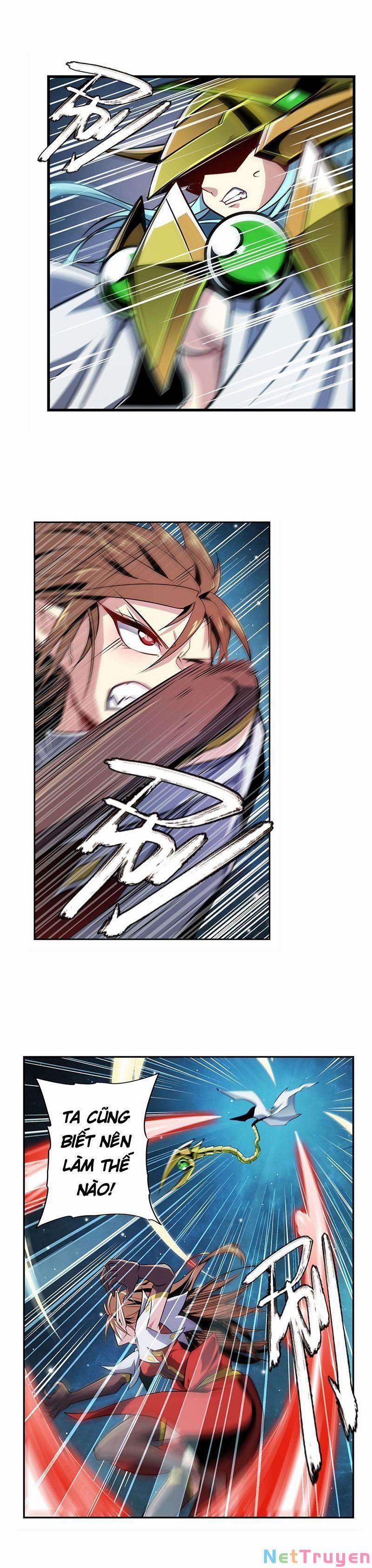Anh Hùng ? Ta Không Làm Lâu Rồi 367 trang 19