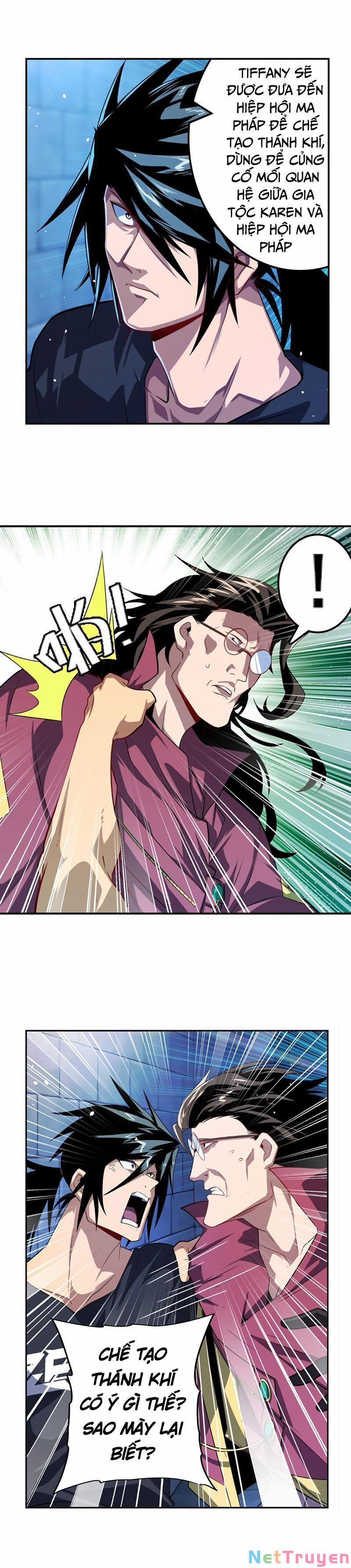 Anh Hùng ? Ta Không Làm Lâu Rồi 396 trang 7