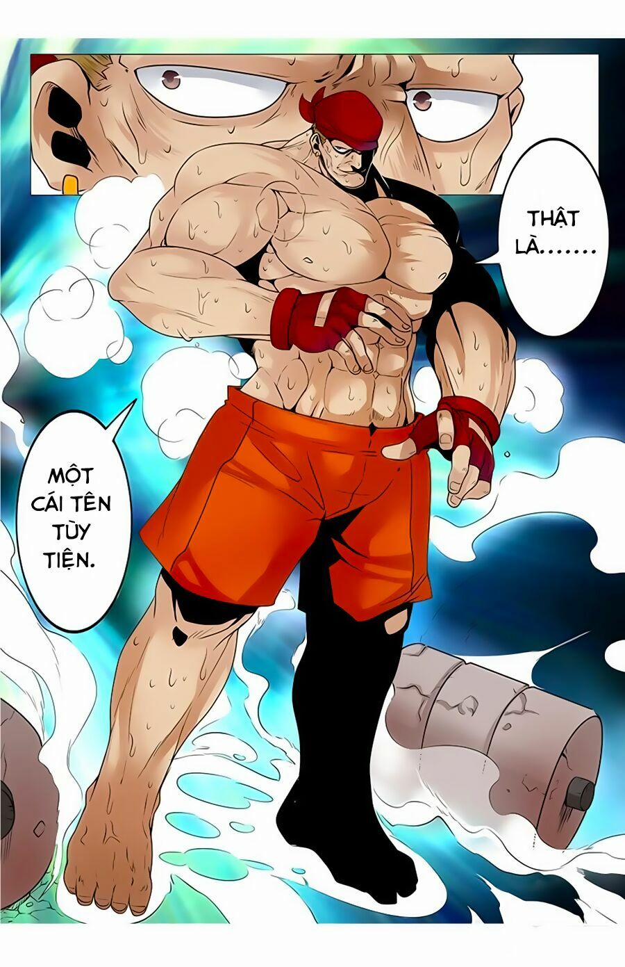 Anh Hùng ? Ta Không Làm Lâu Rồi 4 trang 18
