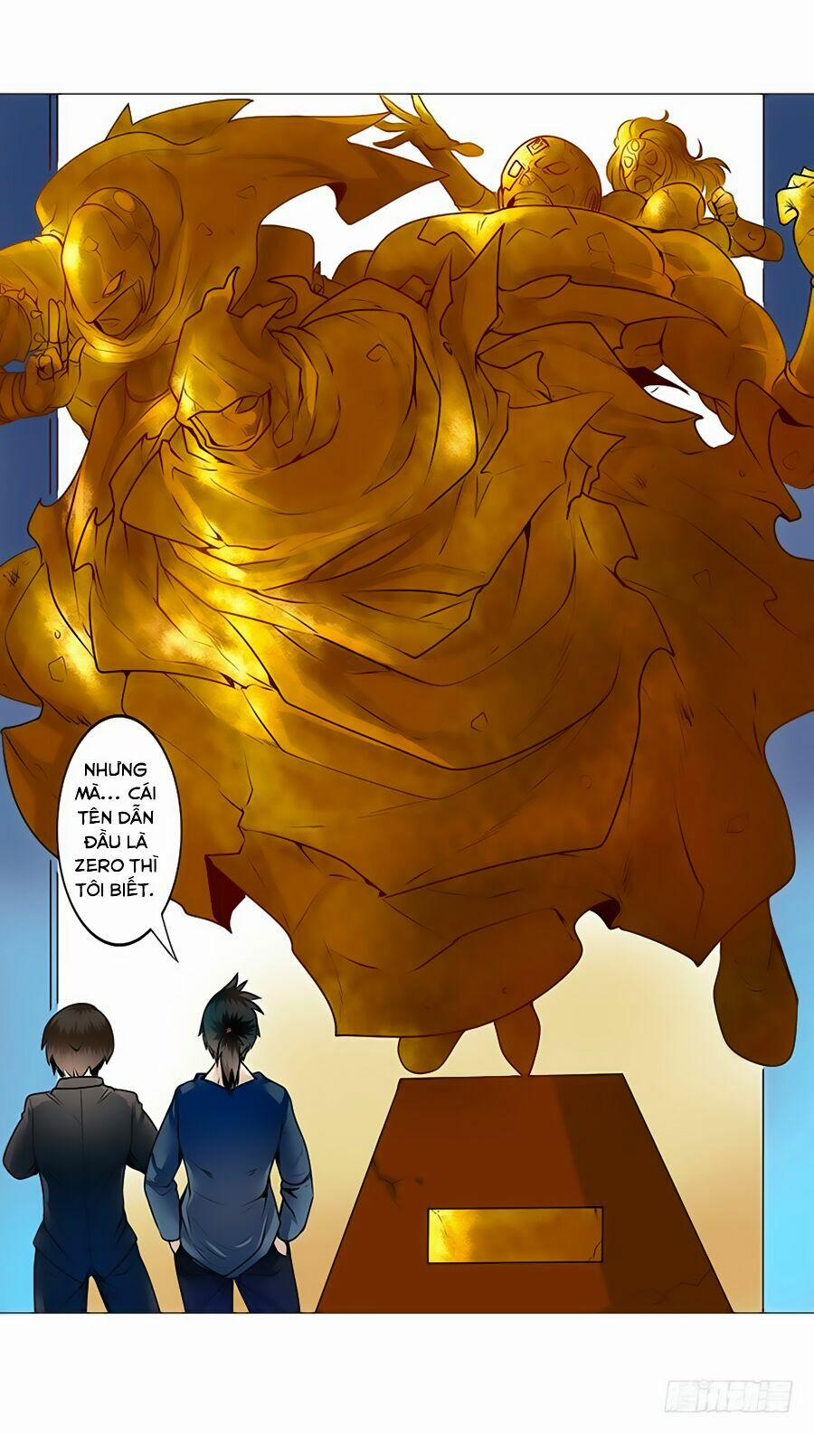 Anh Hùng ? Ta Không Làm Lâu Rồi 4 trang 2