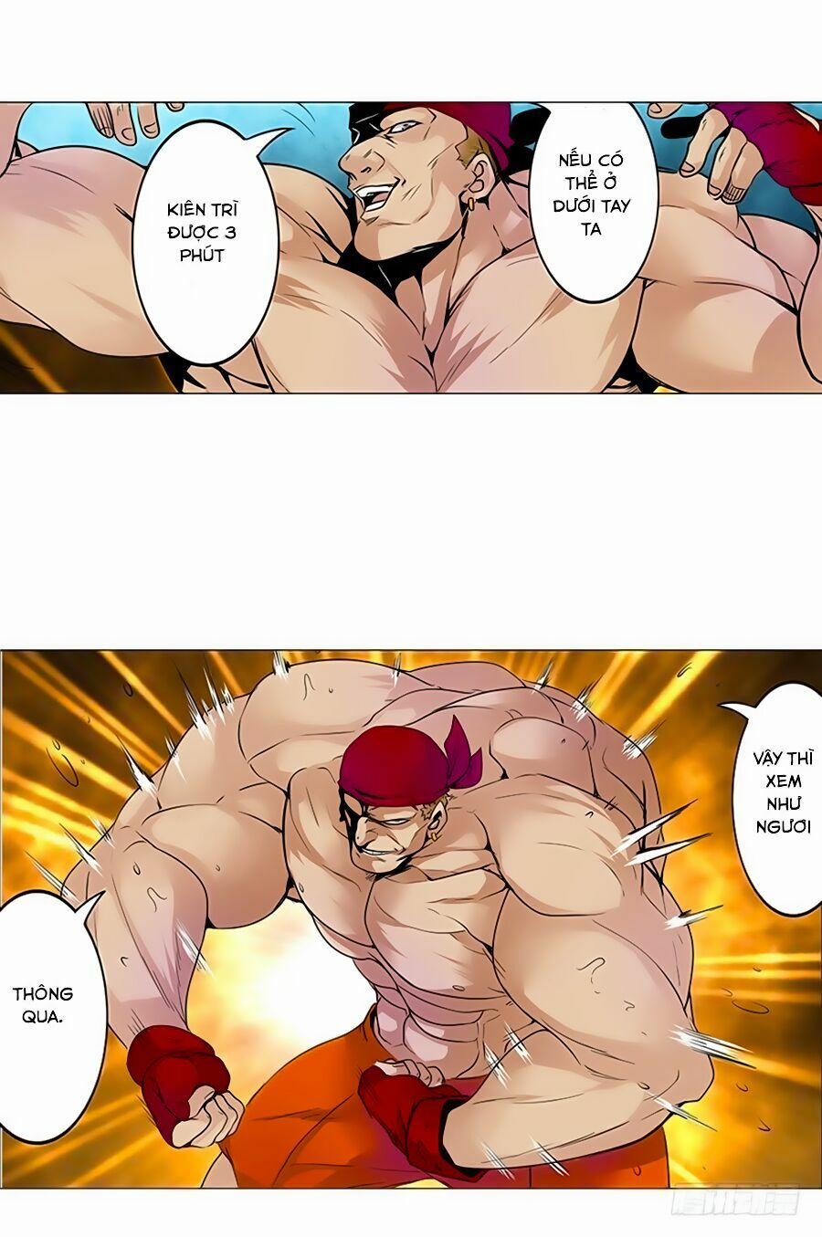 Anh Hùng ? Ta Không Làm Lâu Rồi 4 trang 20
