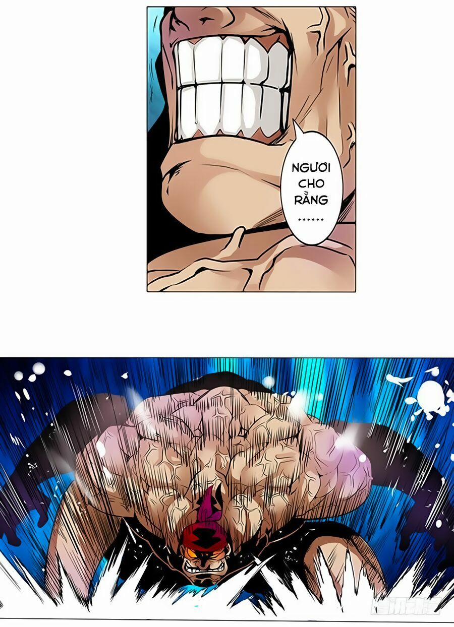 Anh Hùng ? Ta Không Làm Lâu Rồi 4 trang 23