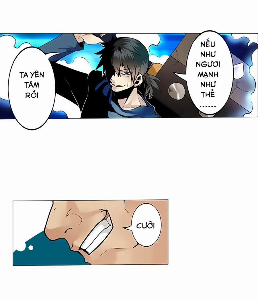 Anh Hùng ? Ta Không Làm Lâu Rồi 4 trang 26