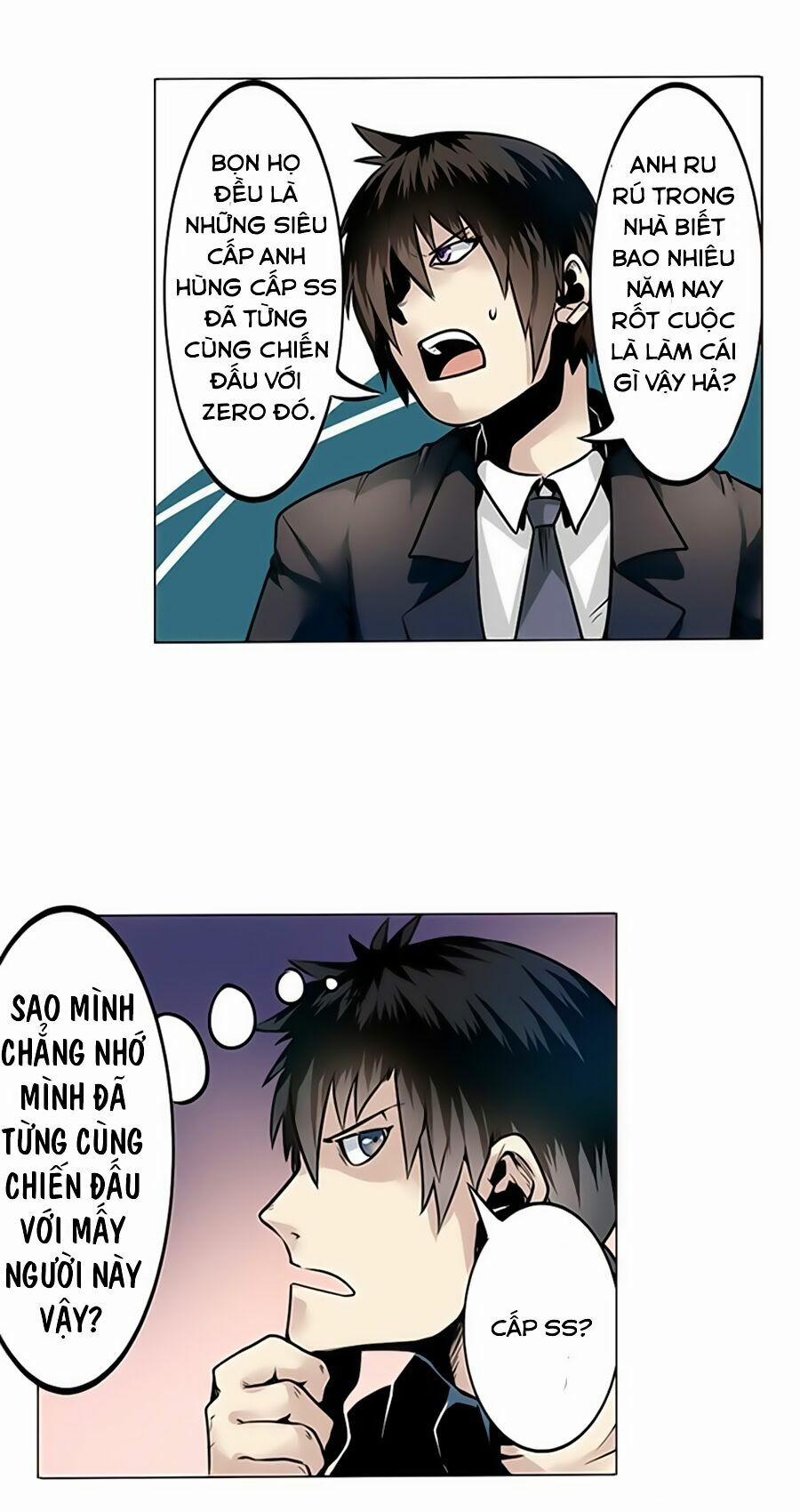 Anh Hùng ? Ta Không Làm Lâu Rồi 4 trang 4