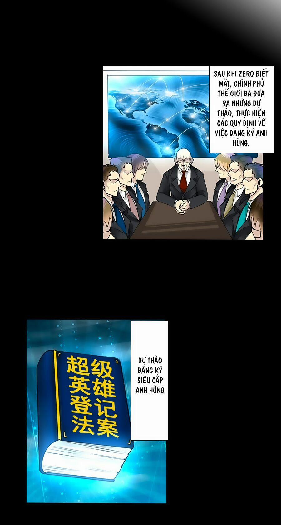 Anh Hùng ? Ta Không Làm Lâu Rồi 4 trang 7