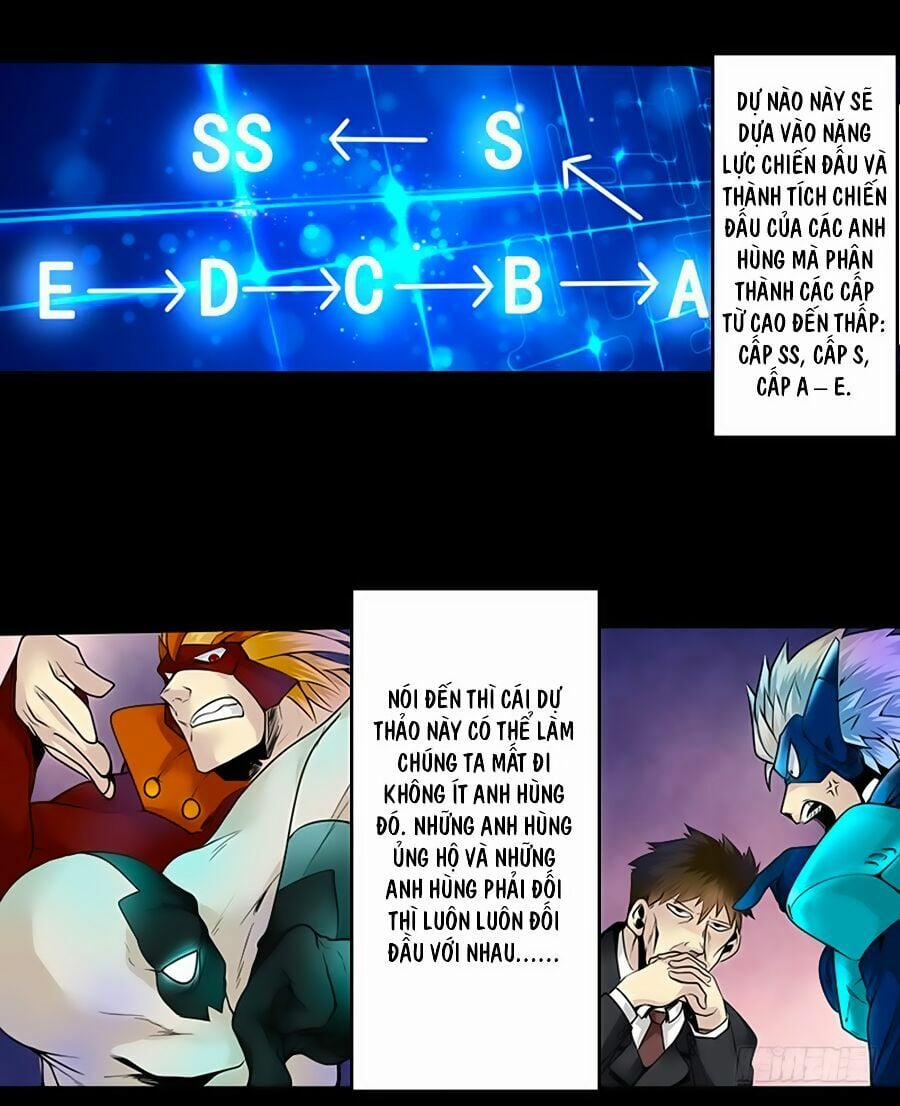 Anh Hùng ? Ta Không Làm Lâu Rồi 4 trang 8