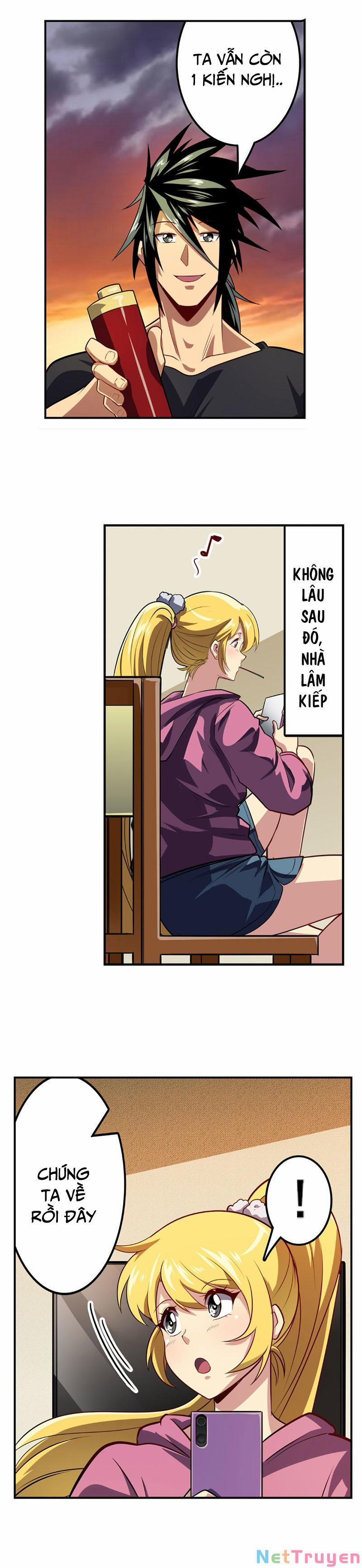 Anh Hùng ? Ta Không Làm Lâu Rồi 407 trang 4