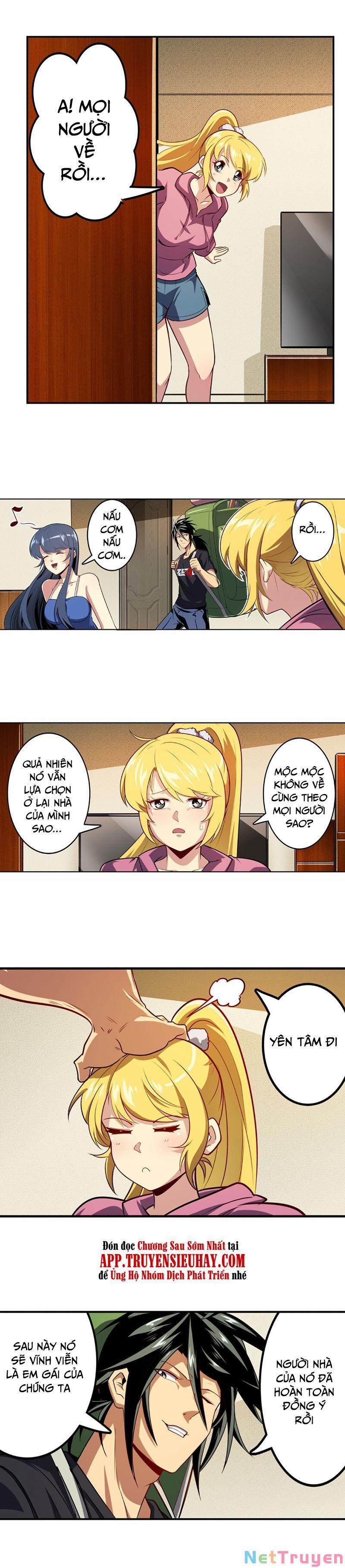 Anh Hùng ? Ta Không Làm Lâu Rồi 407 trang 5