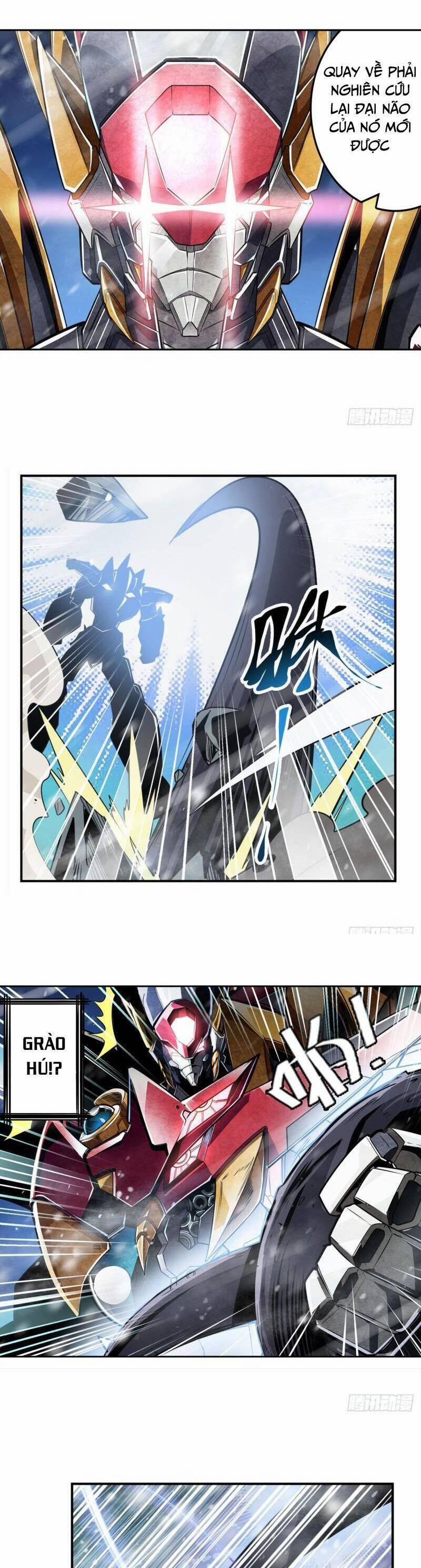 Anh Hùng ? Ta Không Làm Lâu Rồi 433 trang 2