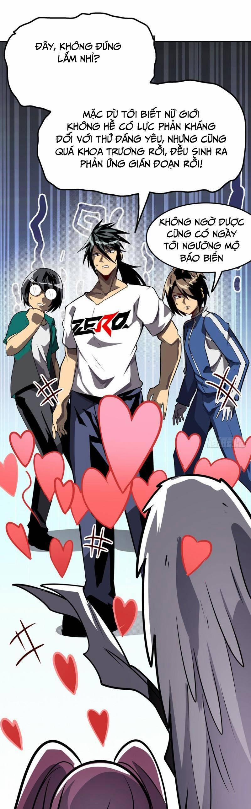 Anh Hùng ? Ta Không Làm Lâu Rồi 450 trang 11