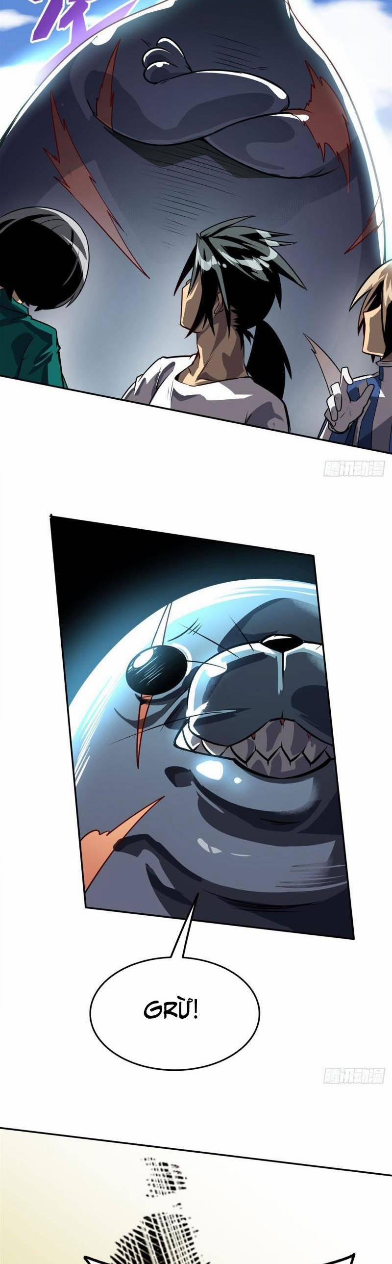 Anh Hùng ? Ta Không Làm Lâu Rồi 450 trang 13