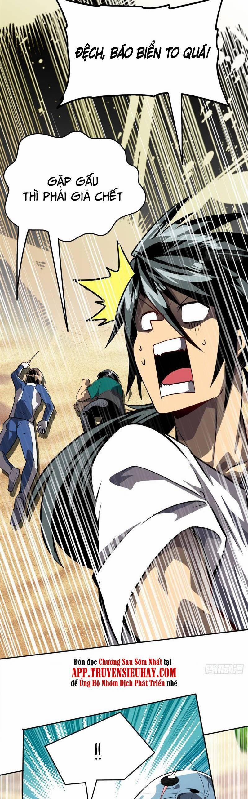 Anh Hùng ? Ta Không Làm Lâu Rồi 450 trang 14