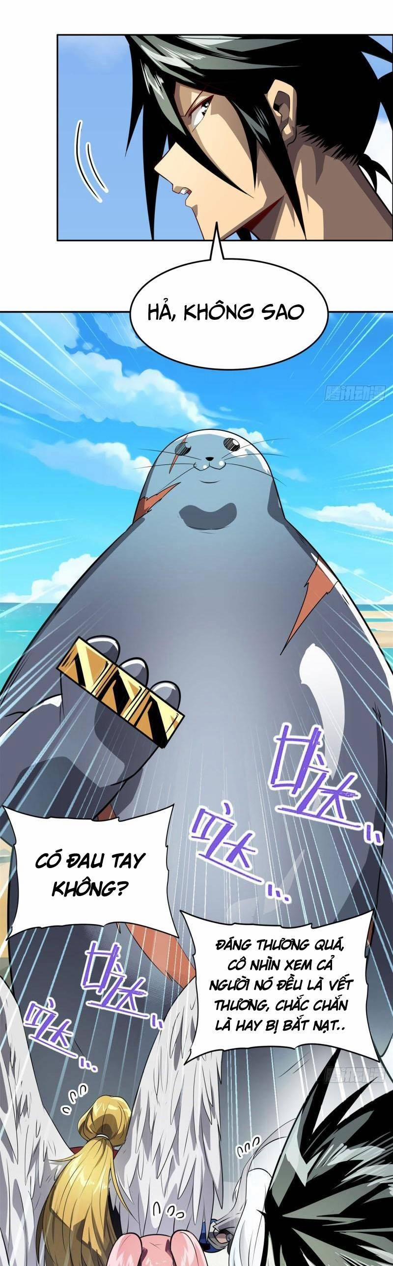 Anh Hùng ? Ta Không Làm Lâu Rồi 450 trang 19