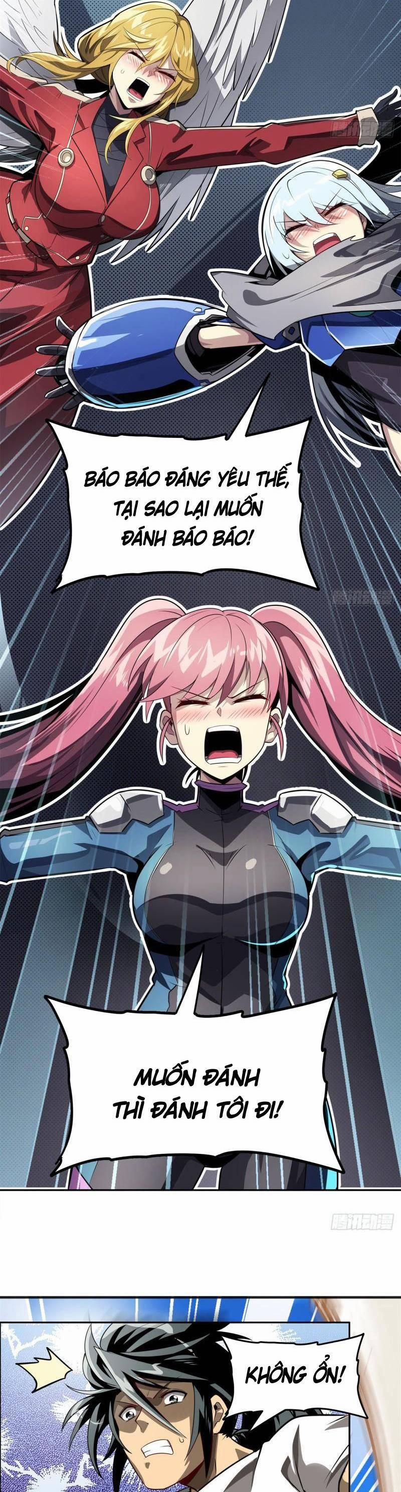Anh Hùng ? Ta Không Làm Lâu Rồi 450 trang 23