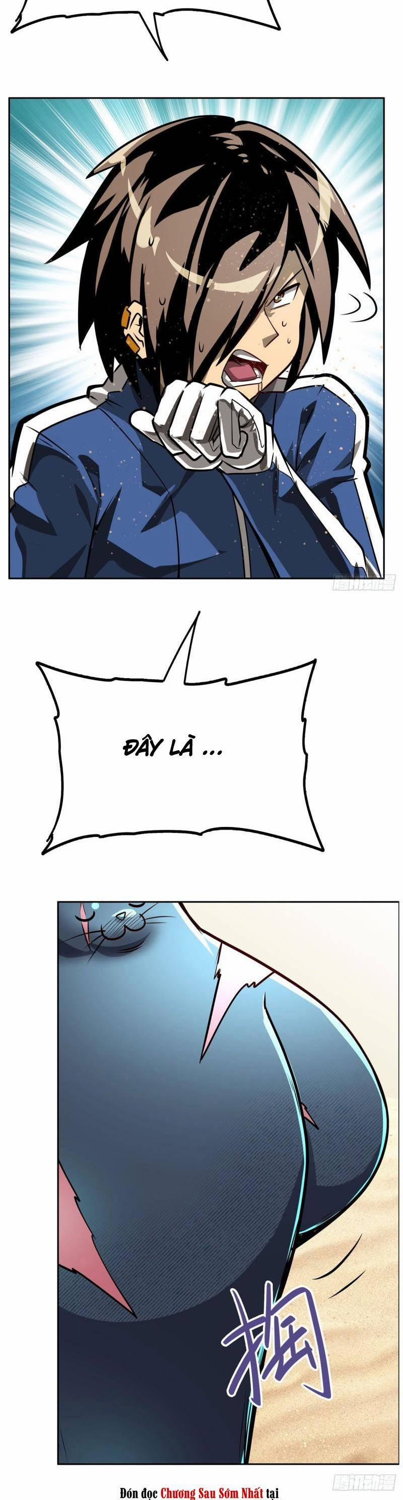 Anh Hùng ? Ta Không Làm Lâu Rồi 450 trang 26