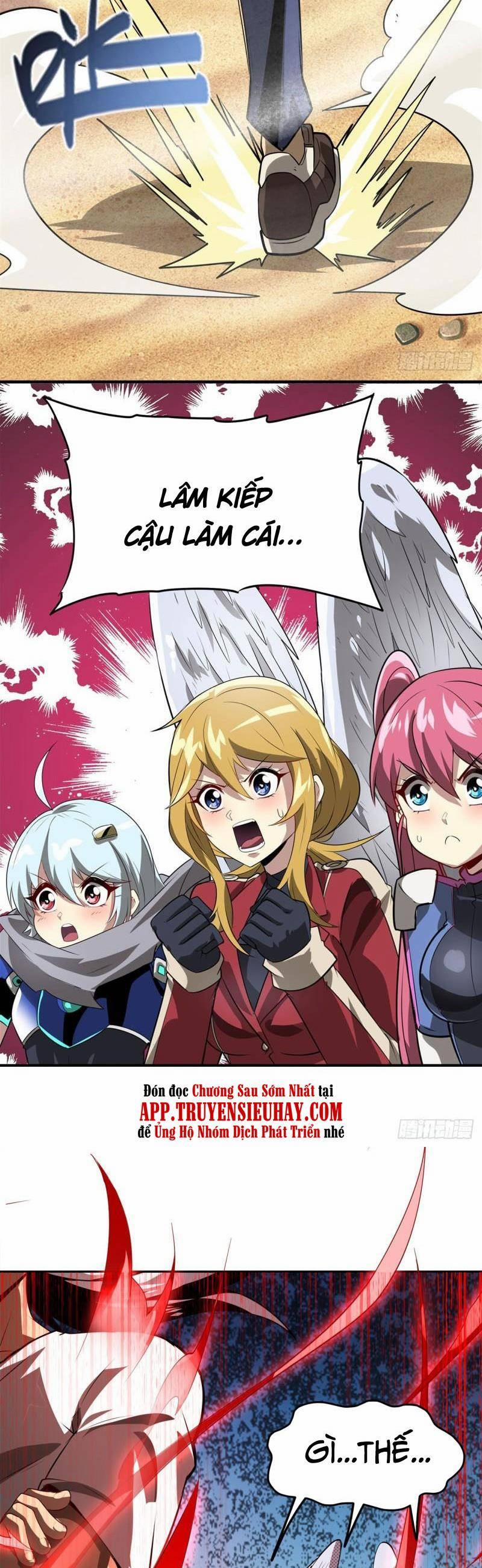 Anh Hùng ? Ta Không Làm Lâu Rồi 450 trang 37
