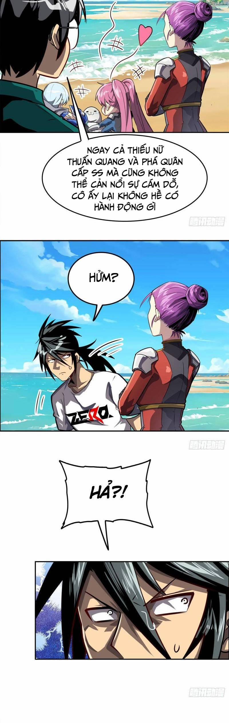 Anh Hùng ? Ta Không Làm Lâu Rồi 450 trang 9