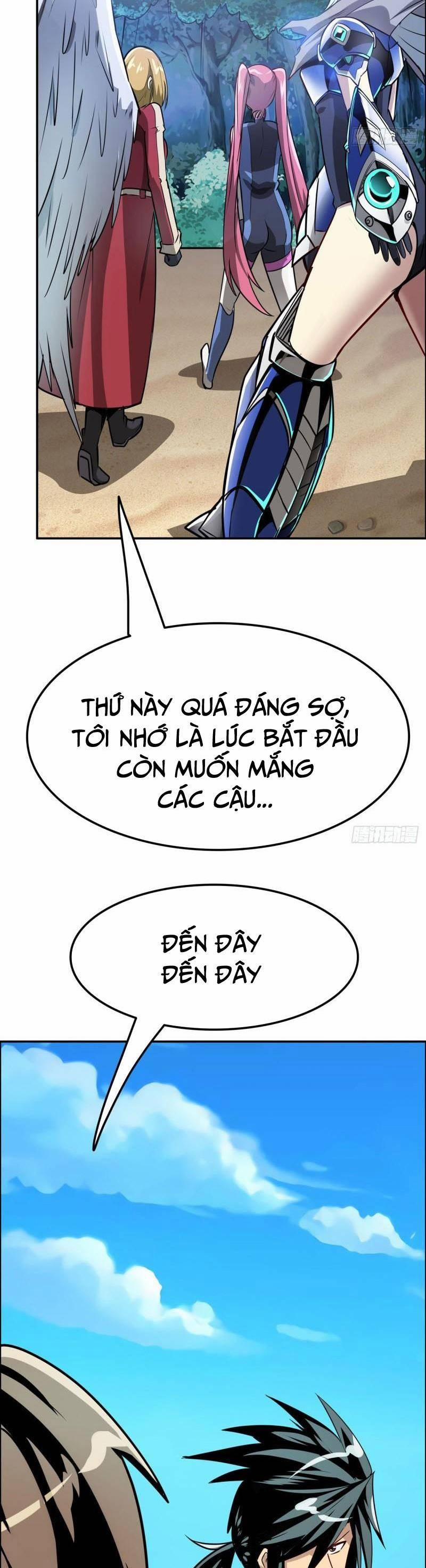 Anh Hùng ? Ta Không Làm Lâu Rồi 451 trang 12