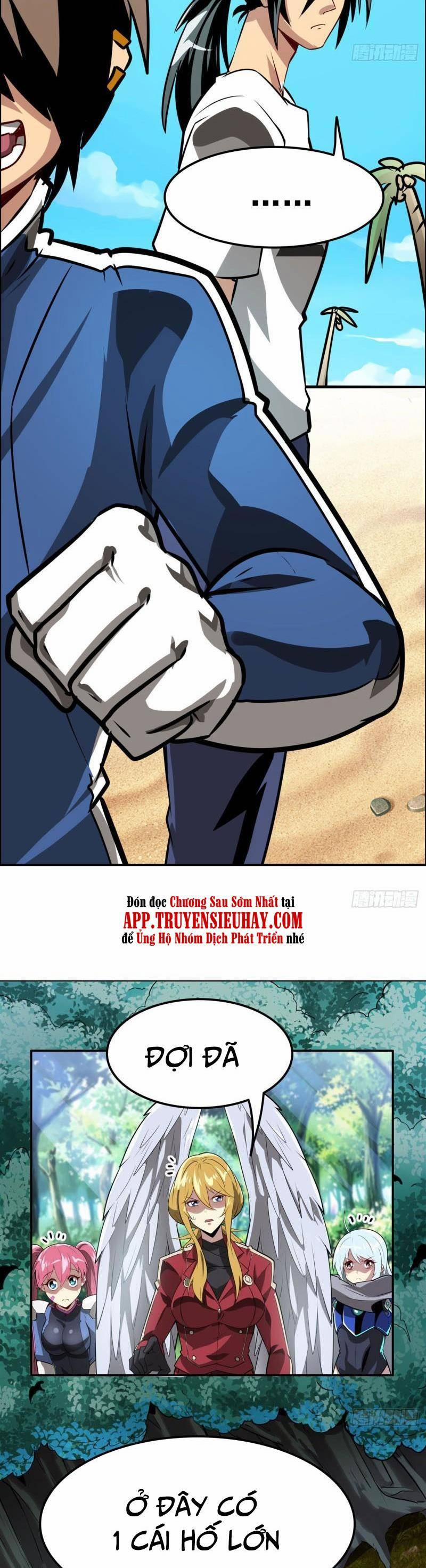 Anh Hùng ? Ta Không Làm Lâu Rồi 451 trang 13