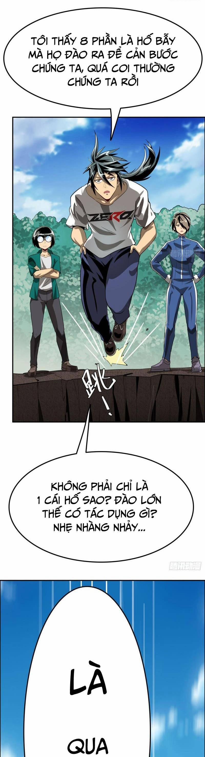 Anh Hùng ? Ta Không Làm Lâu Rồi 451 trang 16